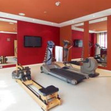 Apartahotel Adagio Múnich