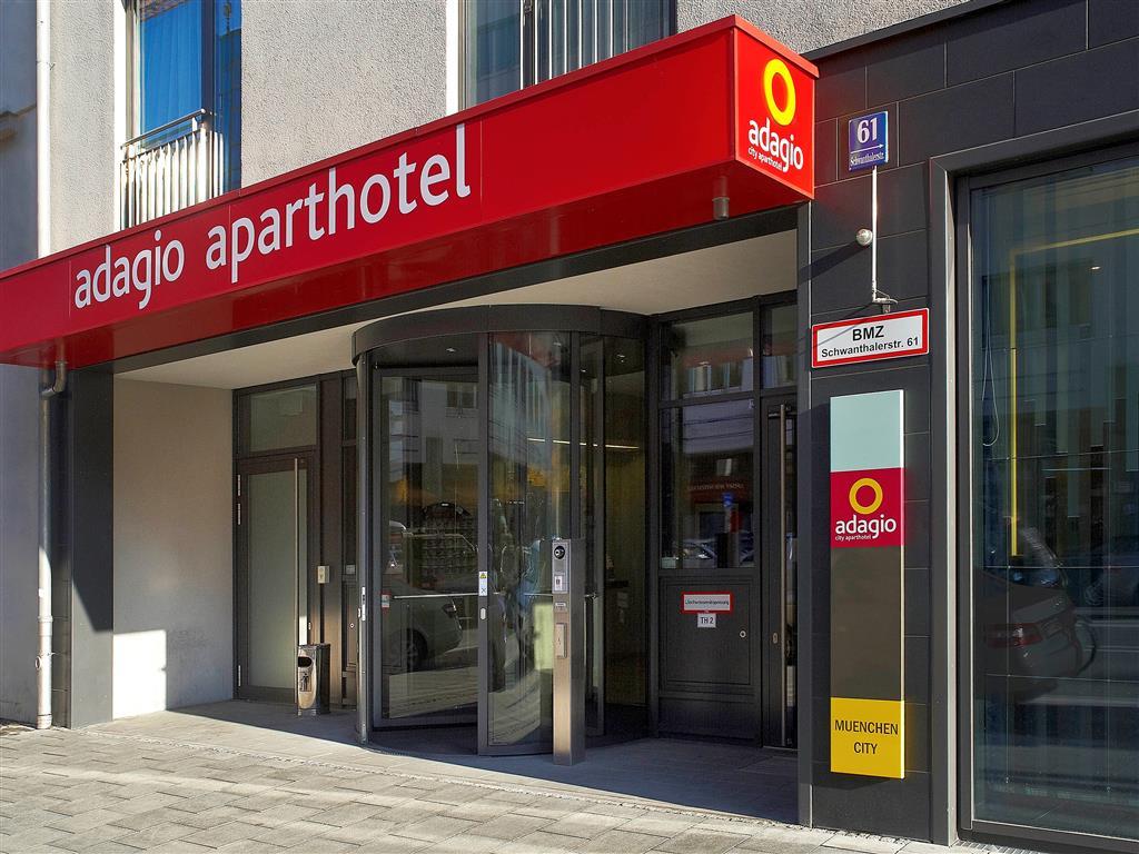 Apartahotel Adagio