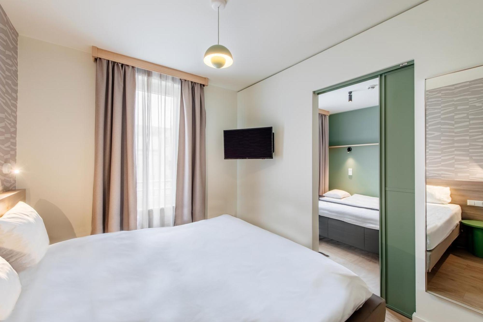 Apartahotel Adagio Múnich