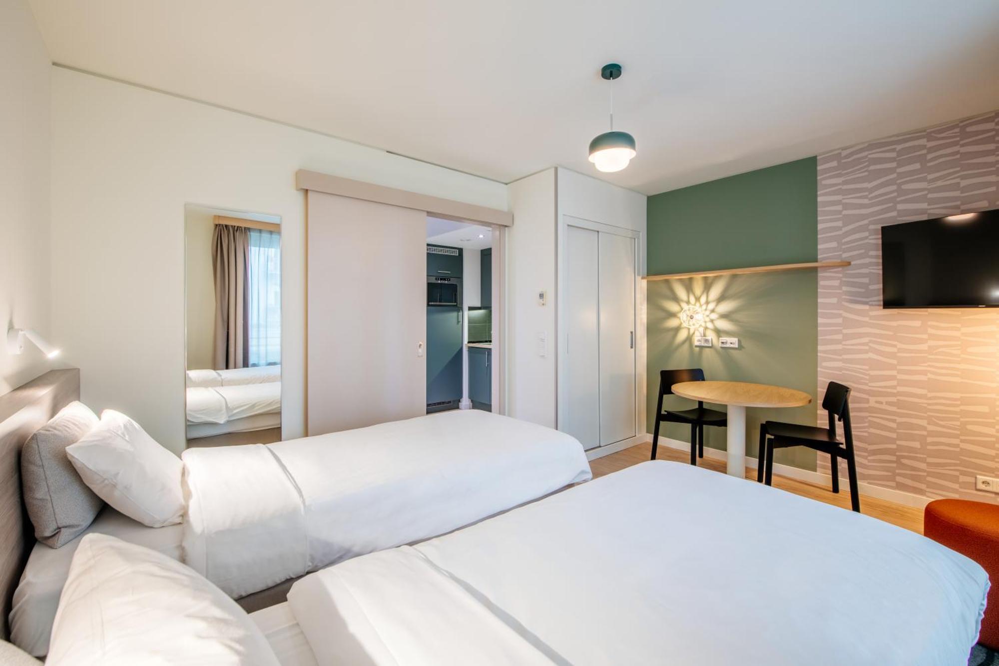 Adagio Apartahotel