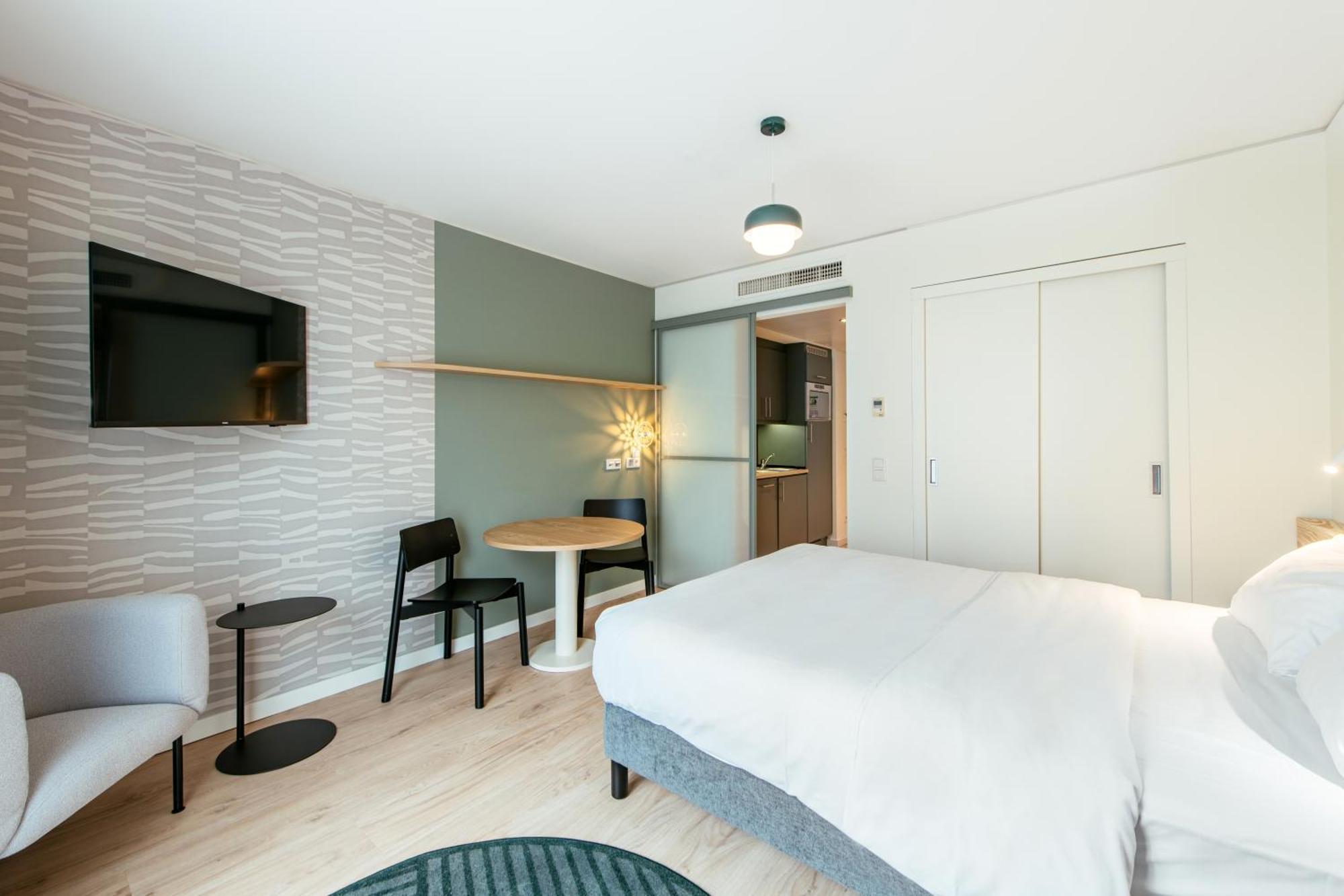 Adagio Apartahotel