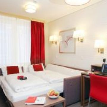 Adagio Apartahotel 4*
