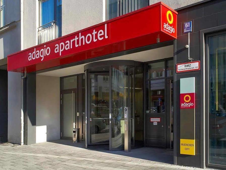 Apartahotel Adagio 4*