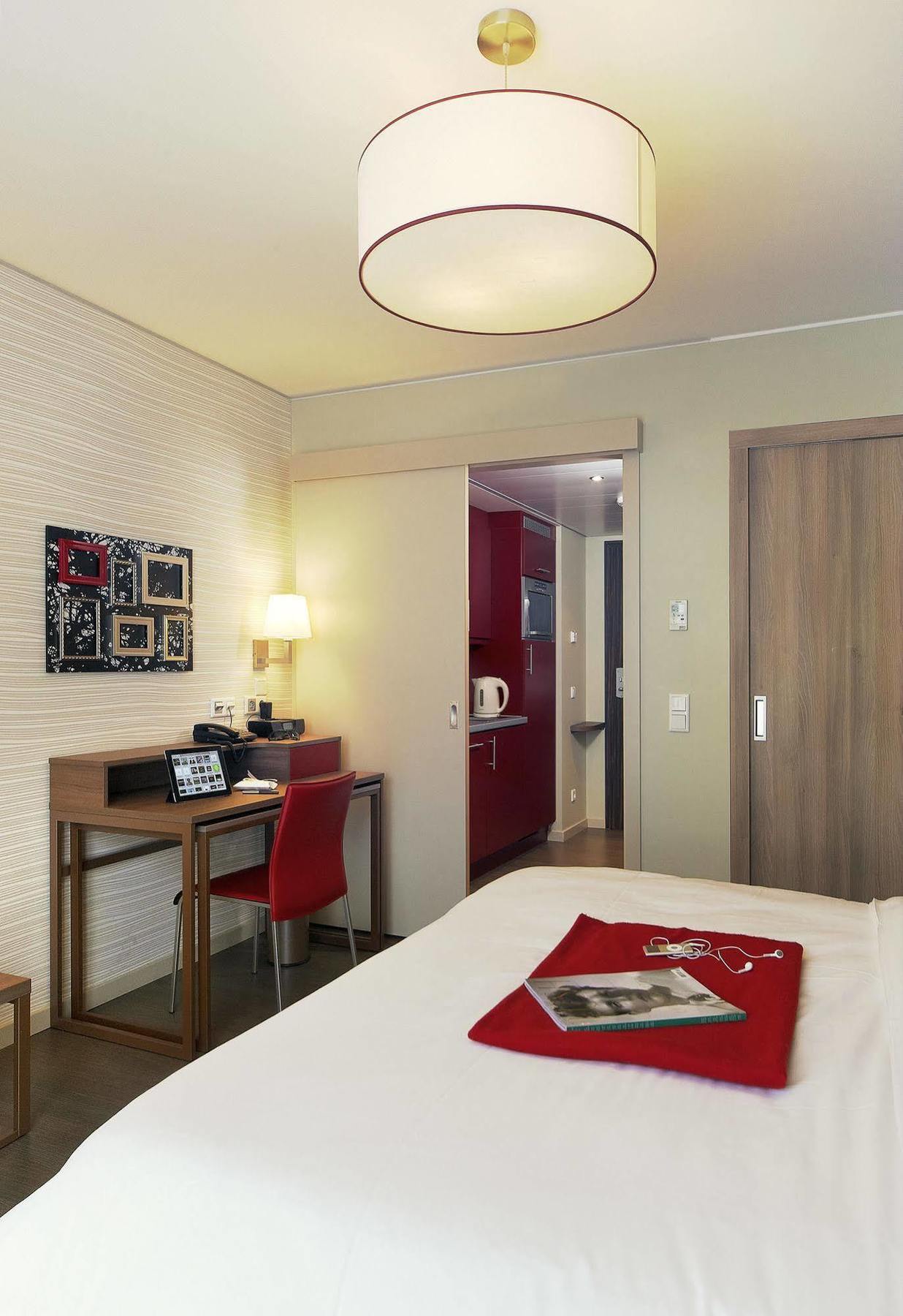 Apartahotel Adagio