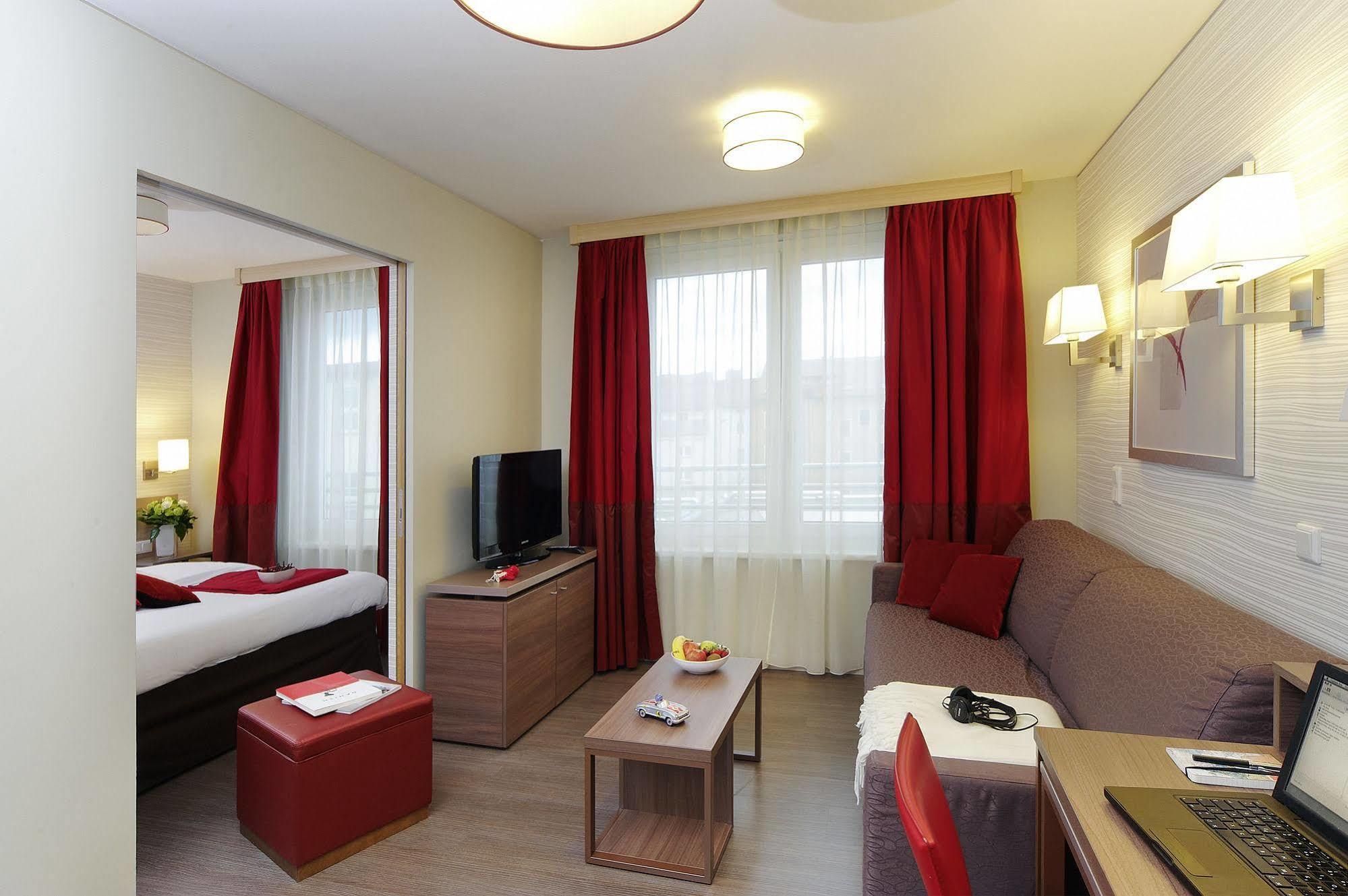 Apartahotel Adagio