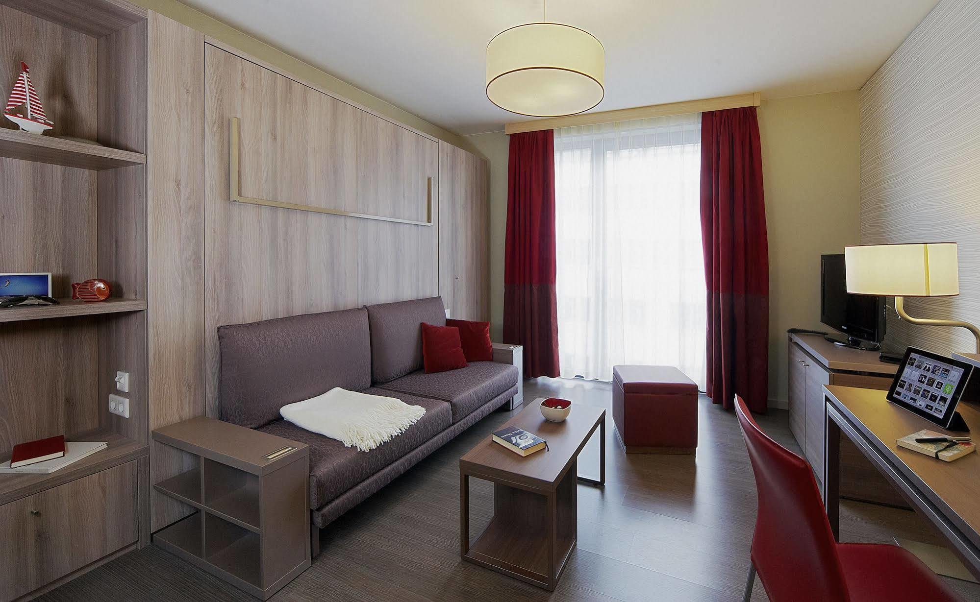 Apartahotel Adagio Múnich