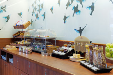 Adagio Apartahotel 4*