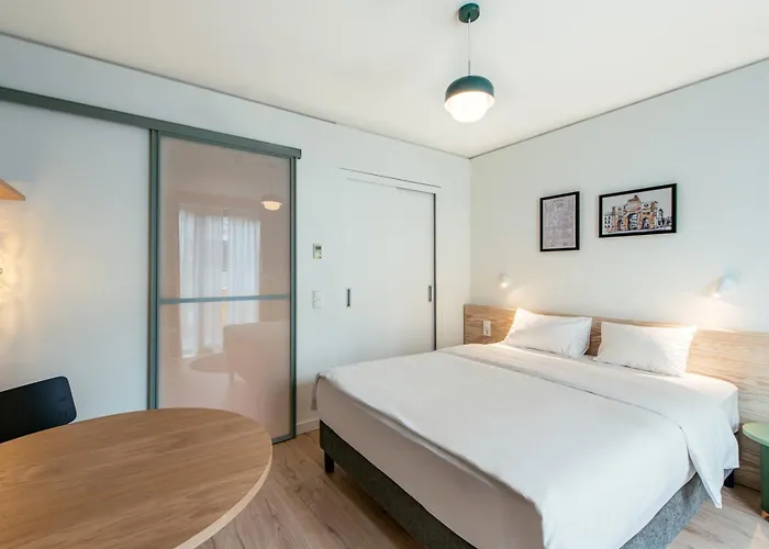 Aparthotel Adagio Muenchen City