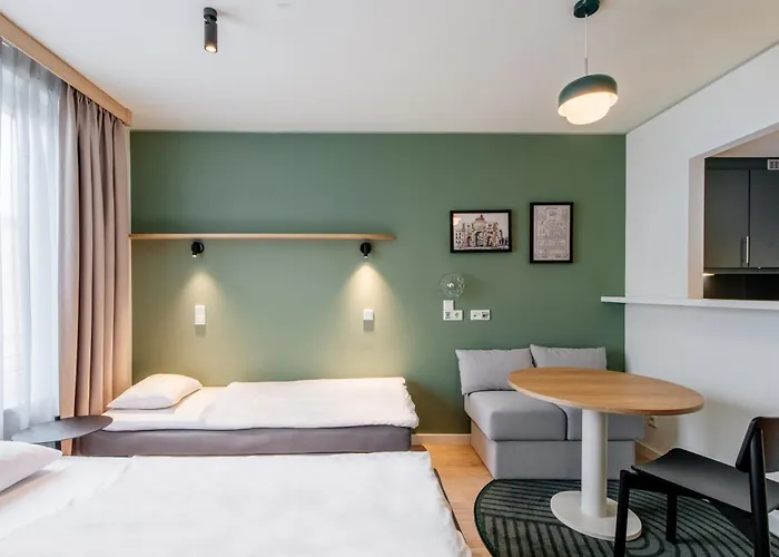 Aparthotel Adagio Muenchen City