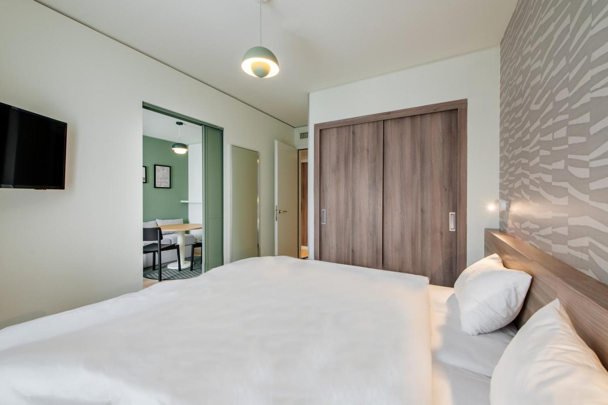 Aparthotel Adagio 4*