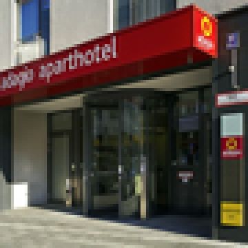 Adagio Aparthotel München