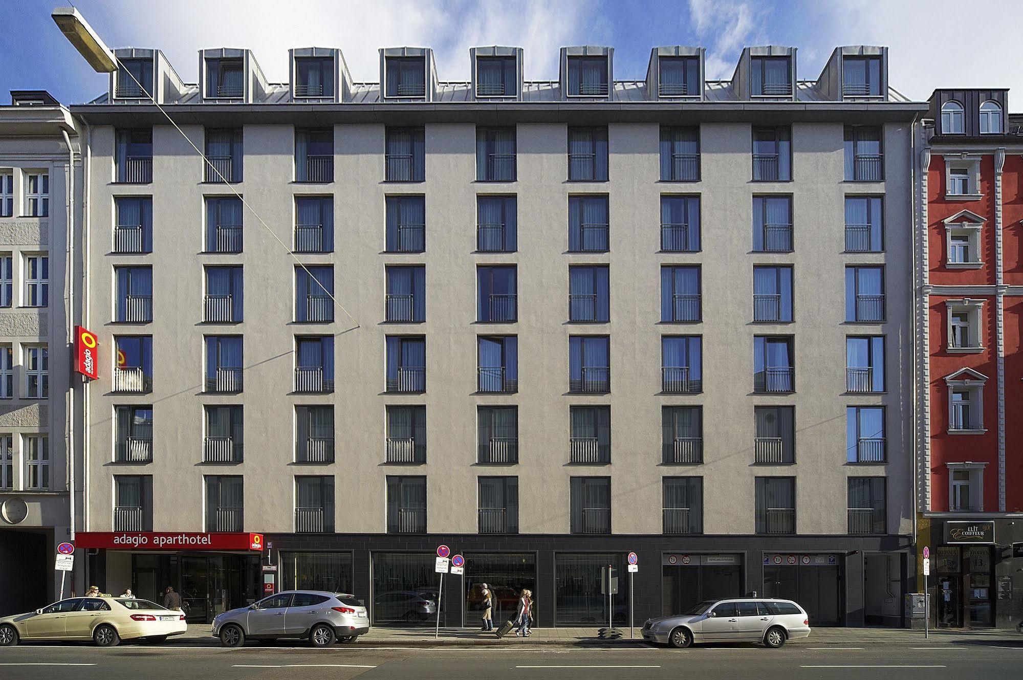 Adagio 4* München