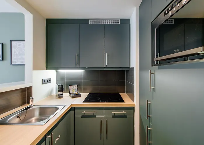 Aparthotel Adagio Muenchen City