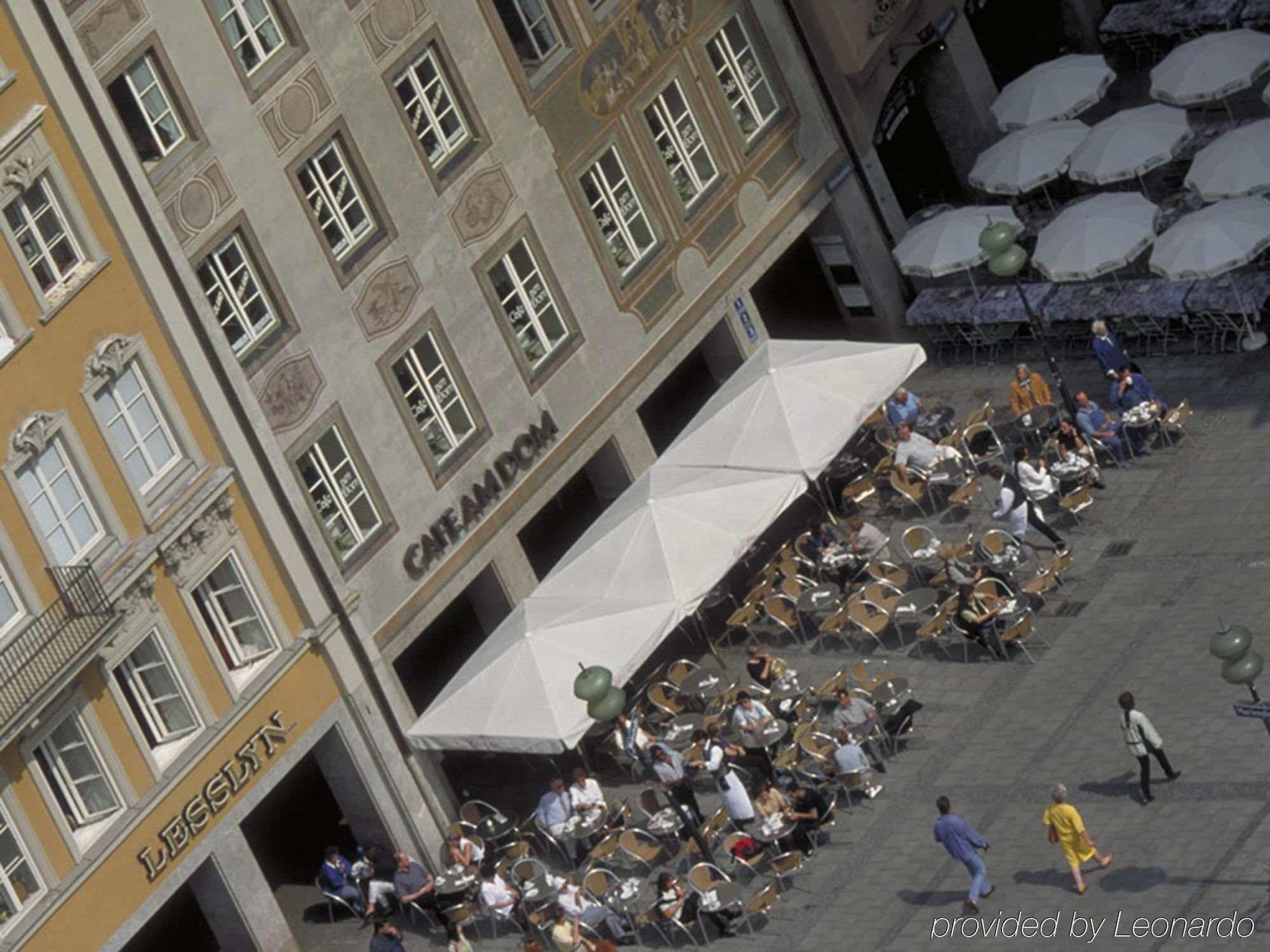 Adagio Lejlighedshotel 4*