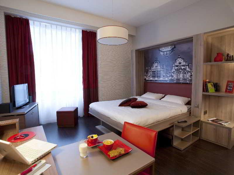Adagio Lejlighedshotel München