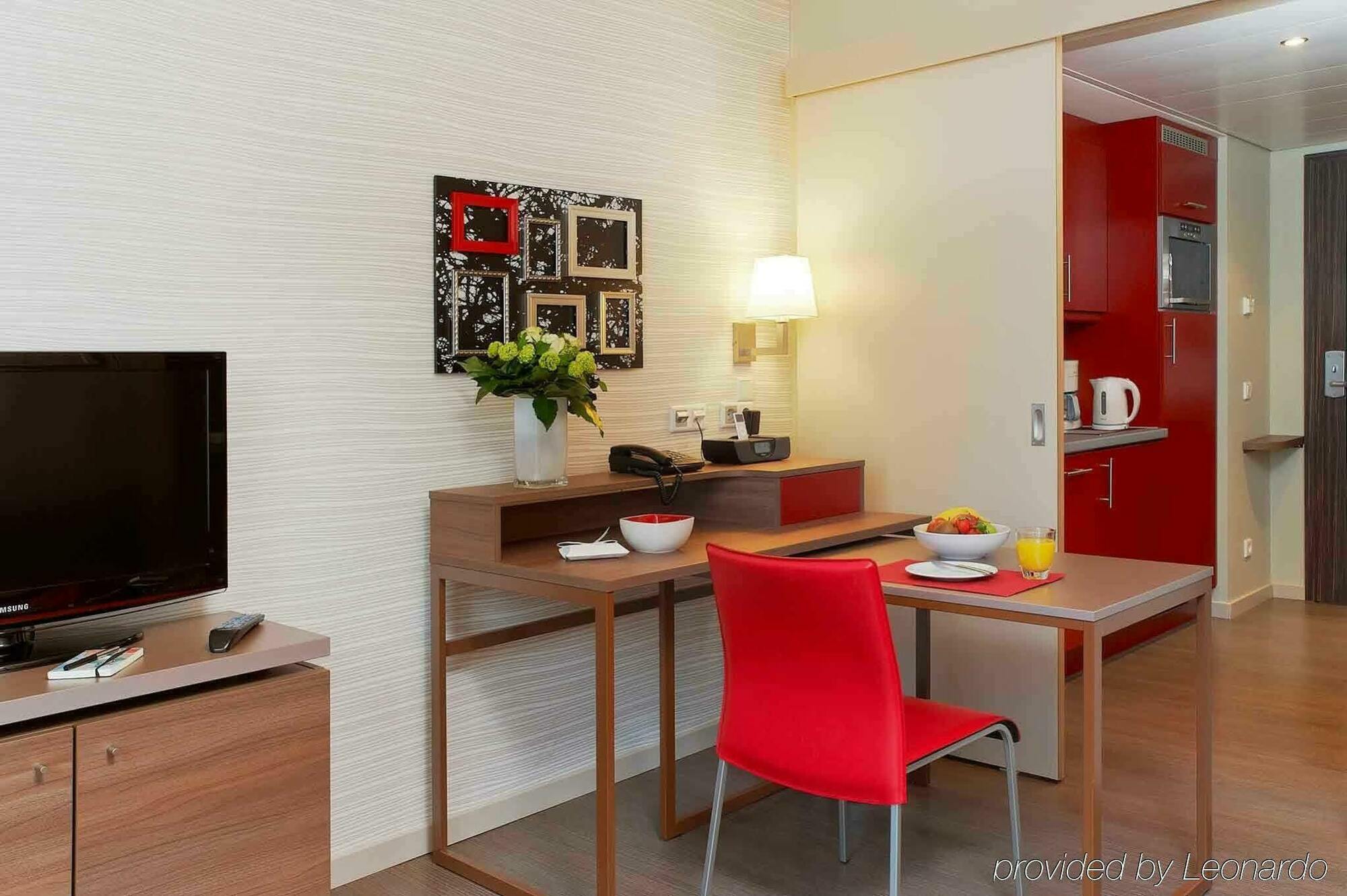 Lejlighedshotel Adagio 4*