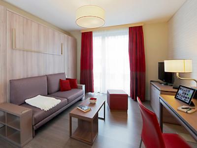 Lejlighedshotel Adagio 4*